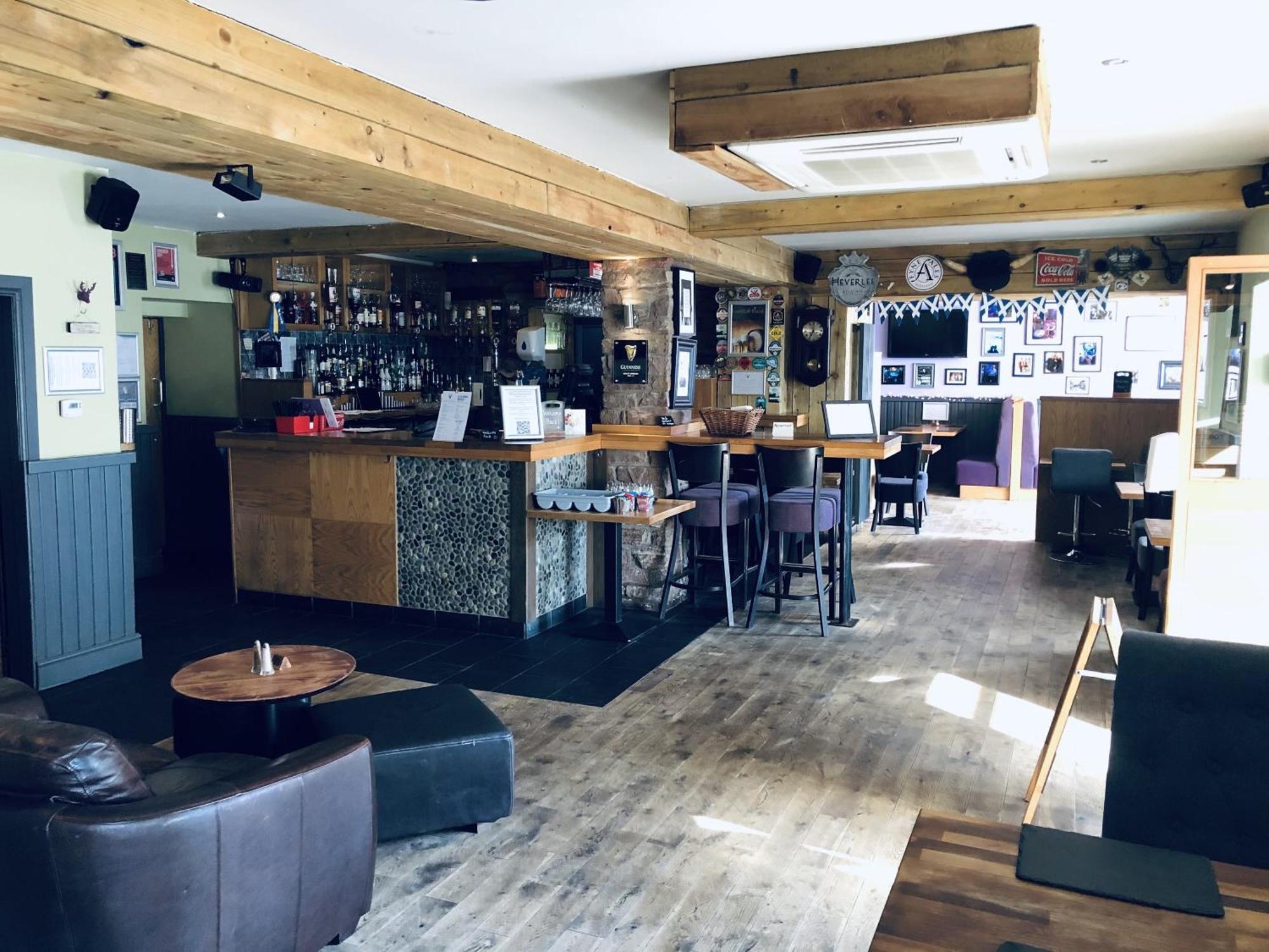 The Drymen Inn Glasgow Luaran gambar