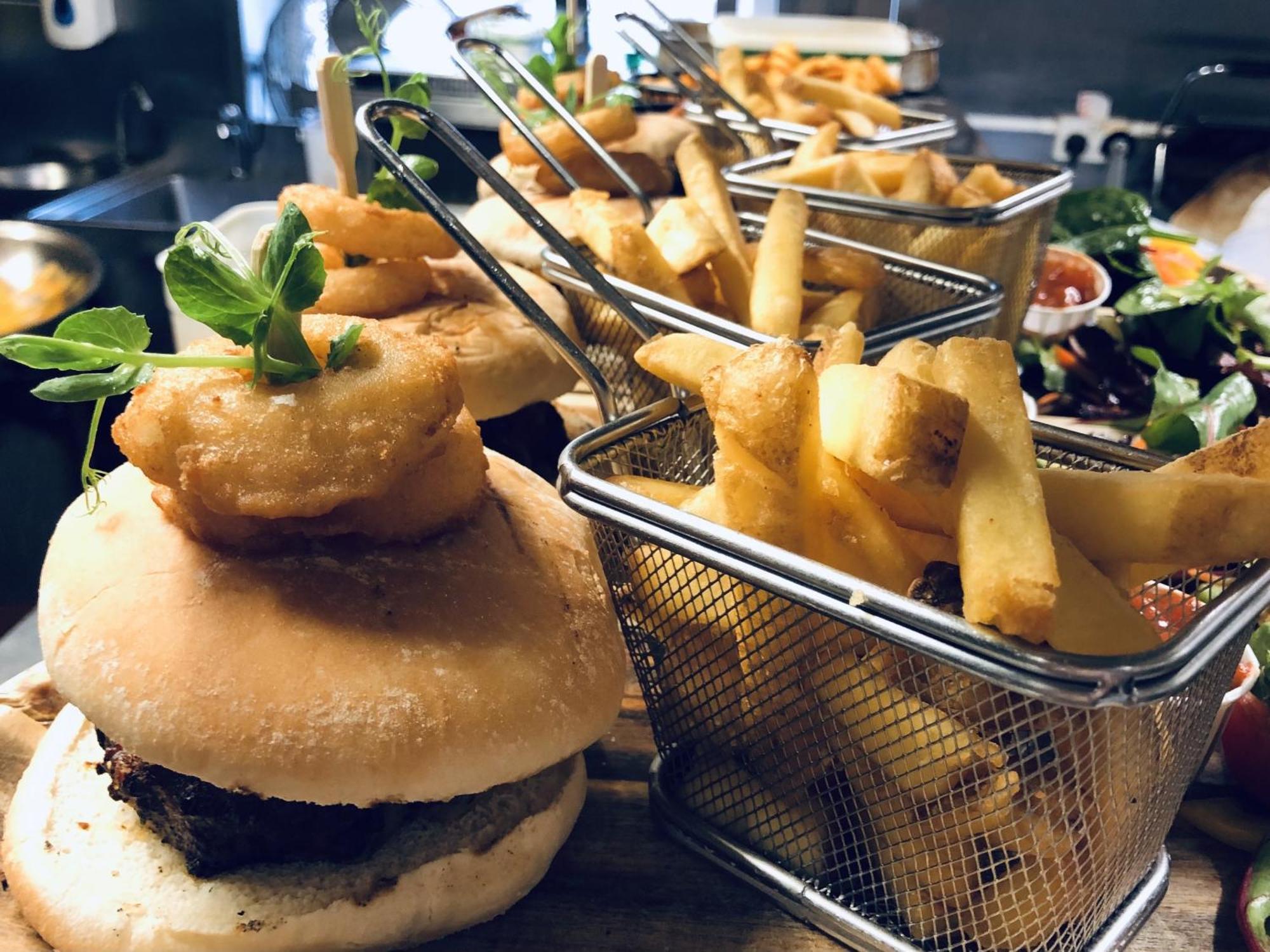 The Drymen Inn Glasgow Luaran gambar