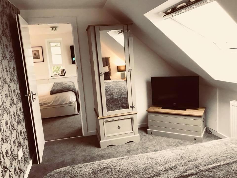 The Drymen Inn Glasgow Bilik gambar