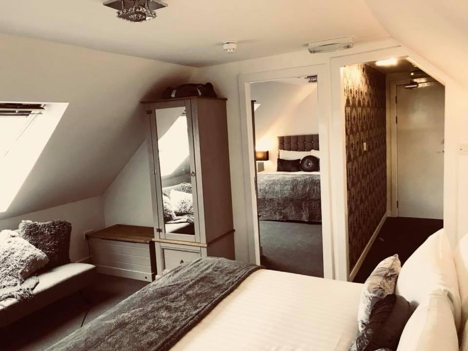 The Drymen Inn Glasgow Bilik gambar