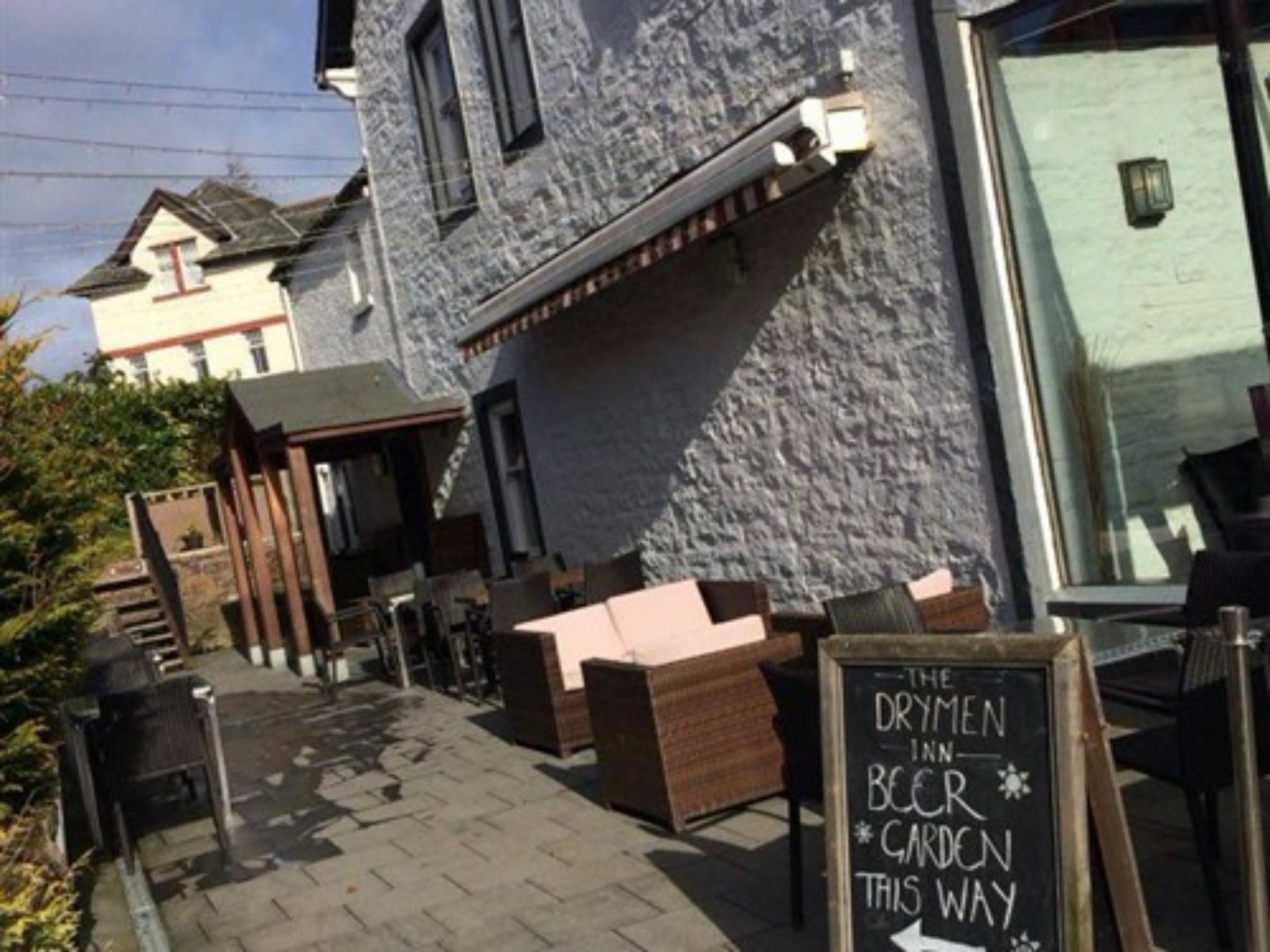The Drymen Inn Glasgow Luaran gambar