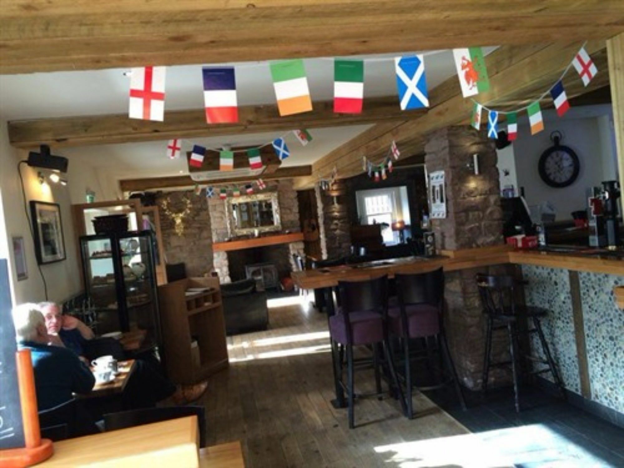 The Drymen Inn Glasgow Luaran gambar