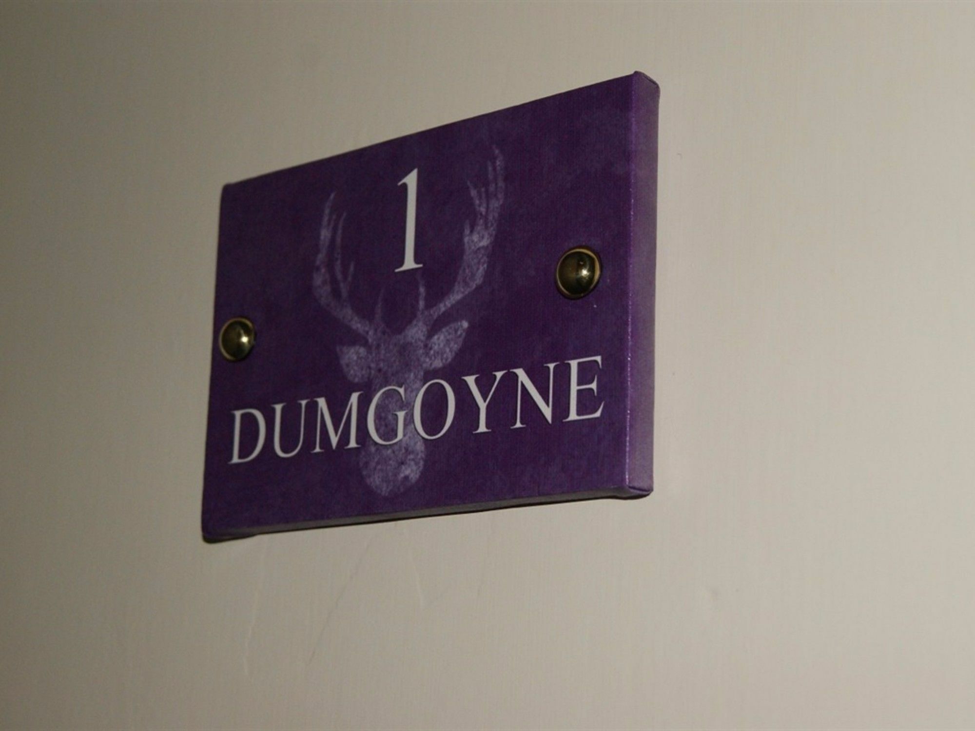 The Drymen Inn Glasgow Luaran gambar