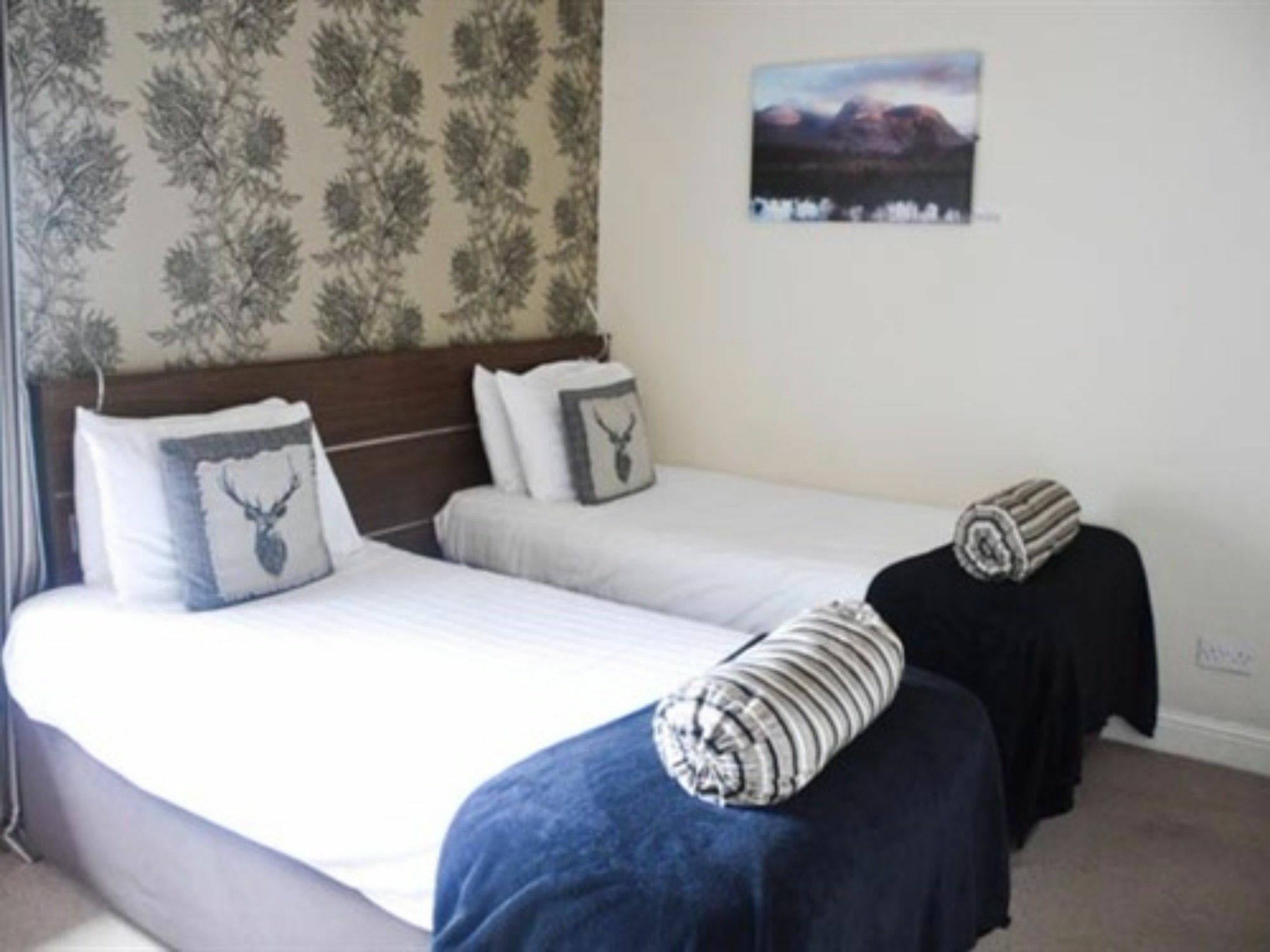 The Drymen Inn Glasgow Luaran gambar