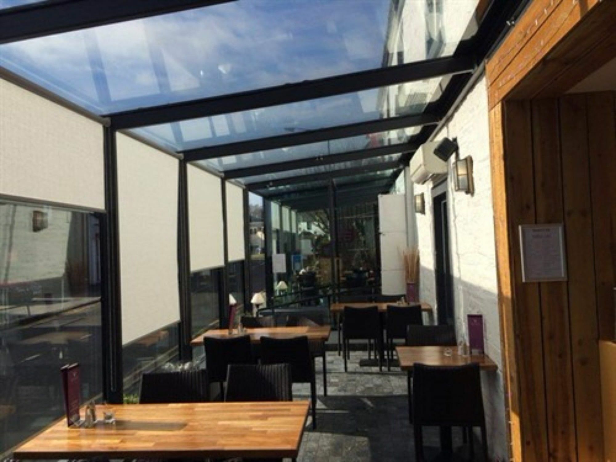 The Drymen Inn Glasgow Luaran gambar